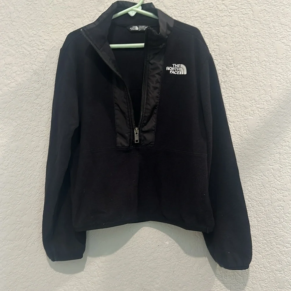 The North Face 1/2 zipper fleece Teen SP unisex - Picture 8 of 8